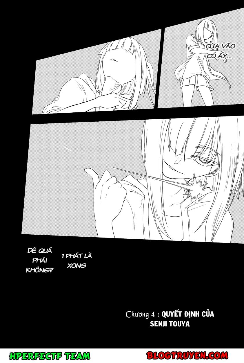 Cánh Hoa Luân Hồi: Chapter 4