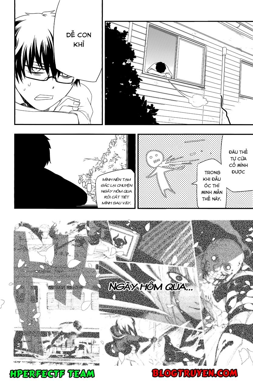 Cánh Hoa Luân Hồi: Chapter 4