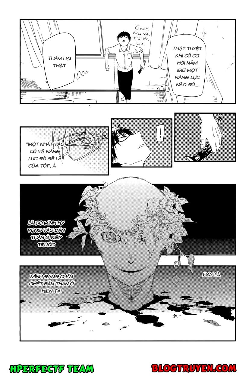 Cánh Hoa Luân Hồi: Chapter 4