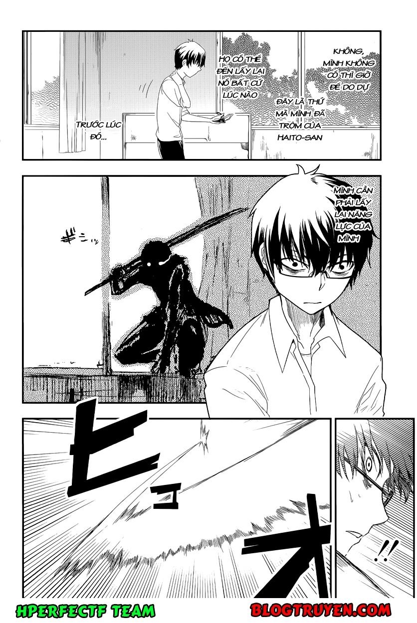 Cánh Hoa Luân Hồi: Chapter 4