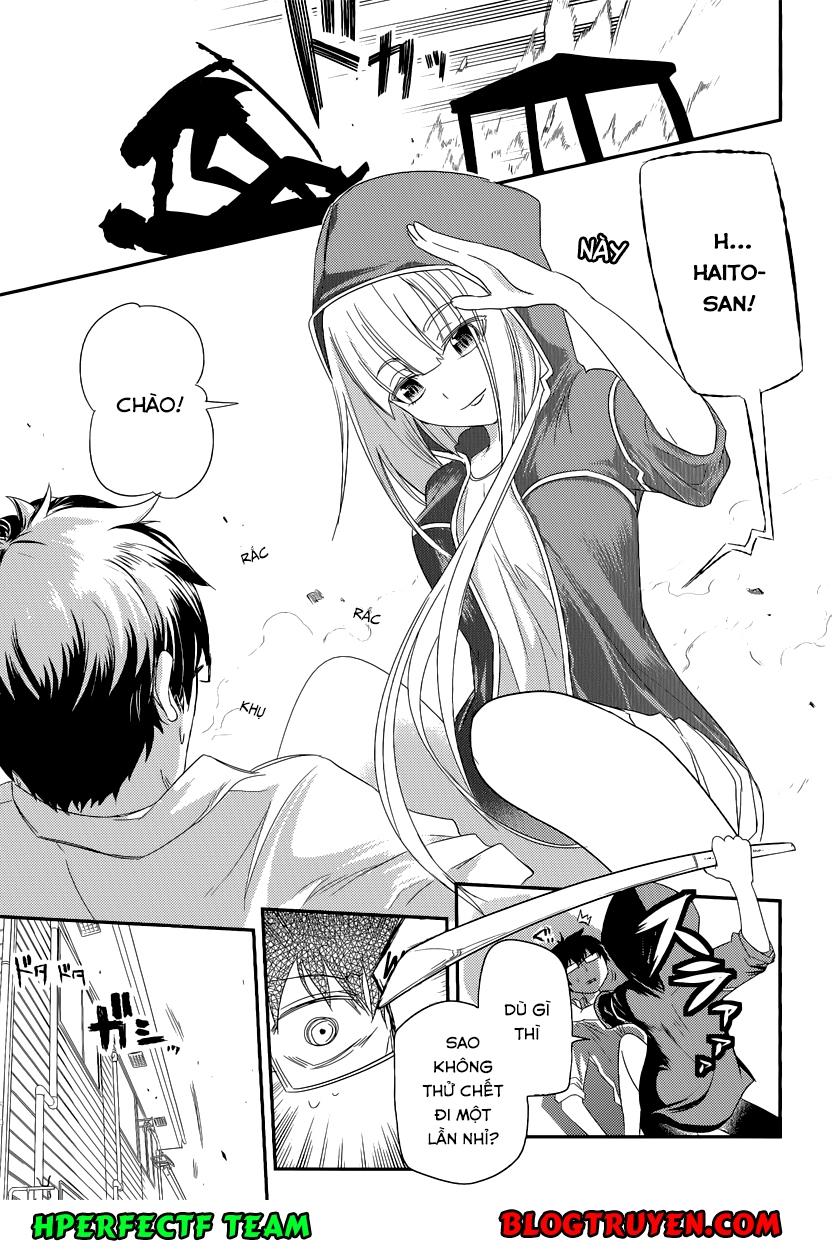 Cánh Hoa Luân Hồi: Chapter 4