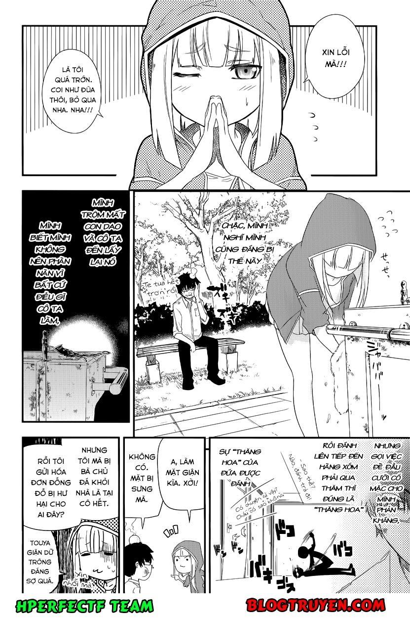 Cánh Hoa Luân Hồi: Chapter 4