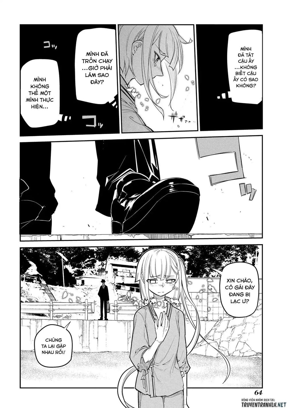 Cánh Hoa Luân Hồi: Chapter 40