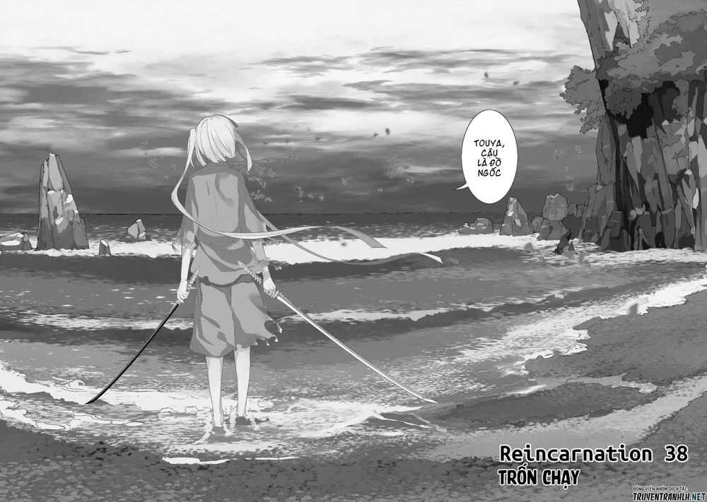 Cánh Hoa Luân Hồi: Chapter 40