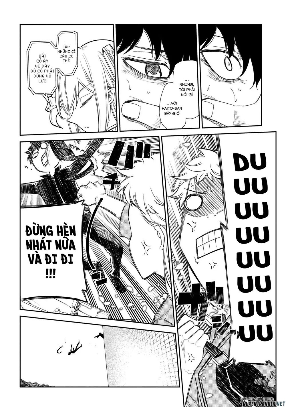 Cánh Hoa Luân Hồi: Chapter 40