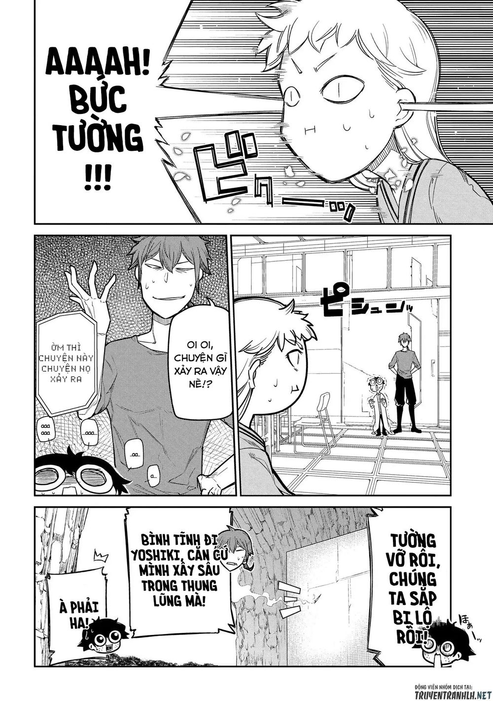 Cánh Hoa Luân Hồi: Chapter 40