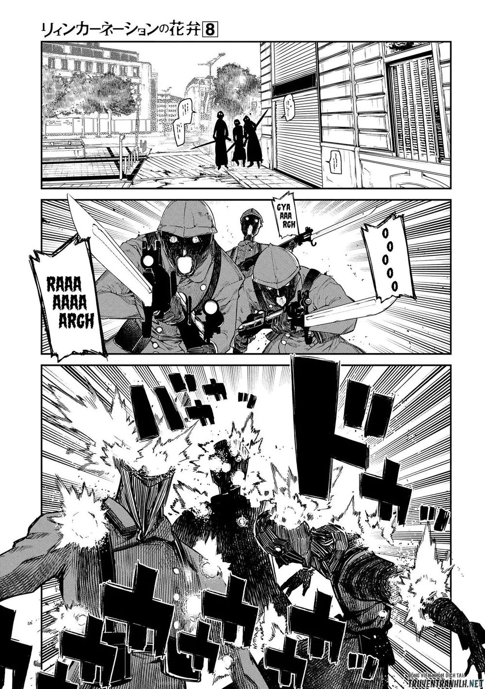 Cánh Hoa Luân Hồi: Chapter 41