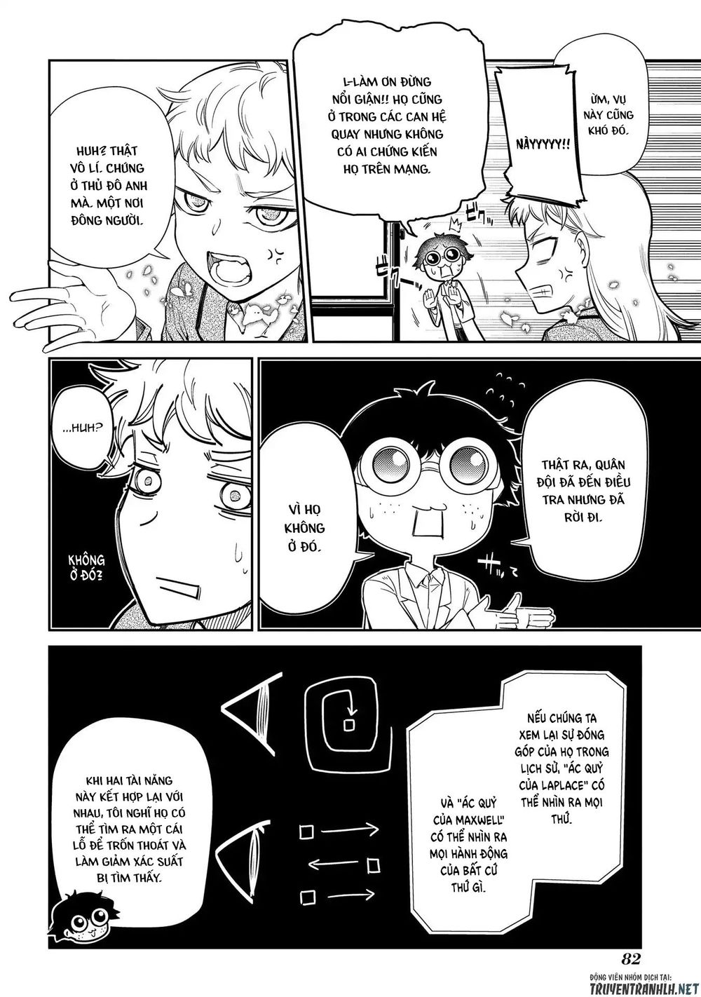 Cánh Hoa Luân Hồi: Chapter 41