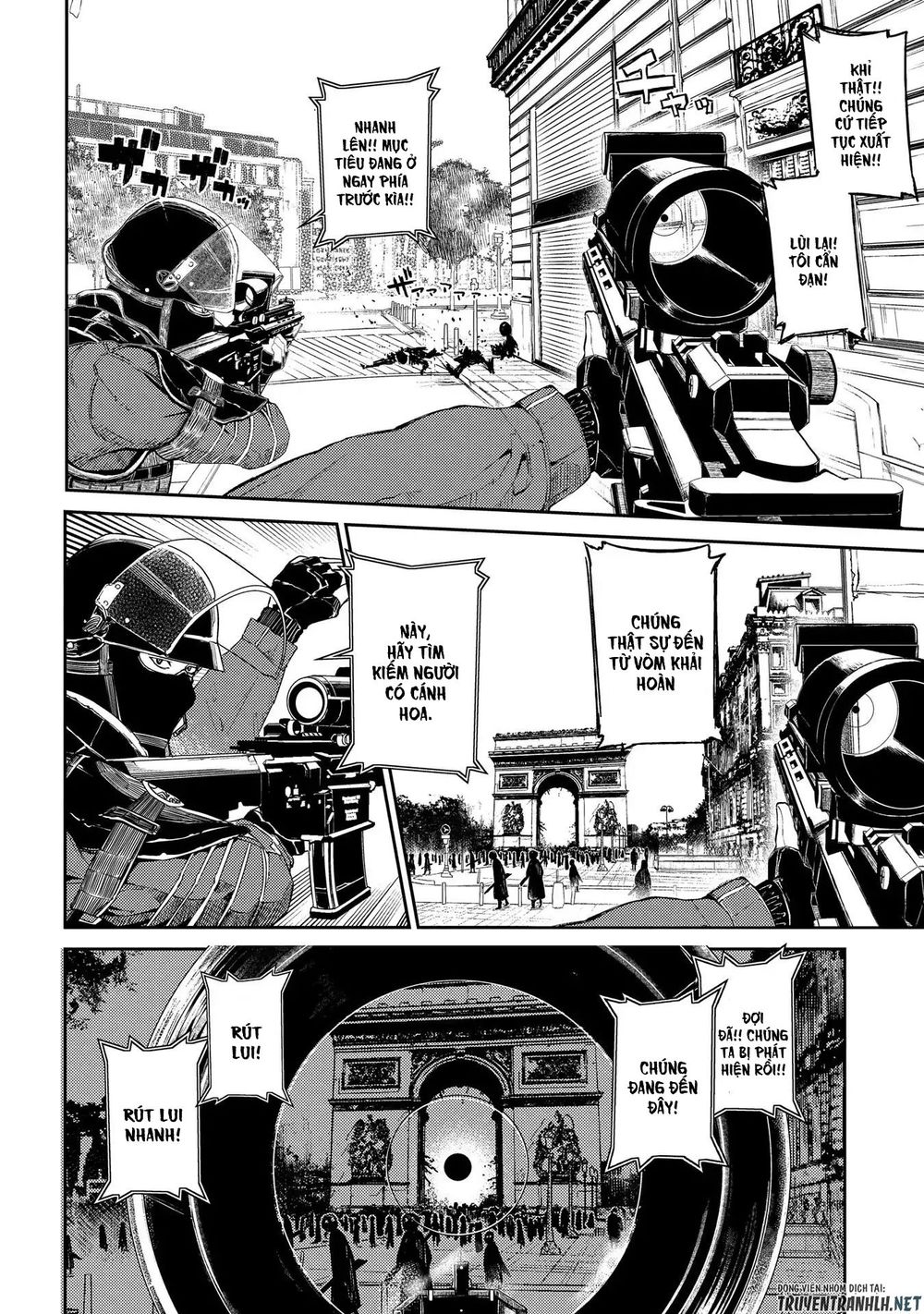 Cánh Hoa Luân Hồi: Chapter 41