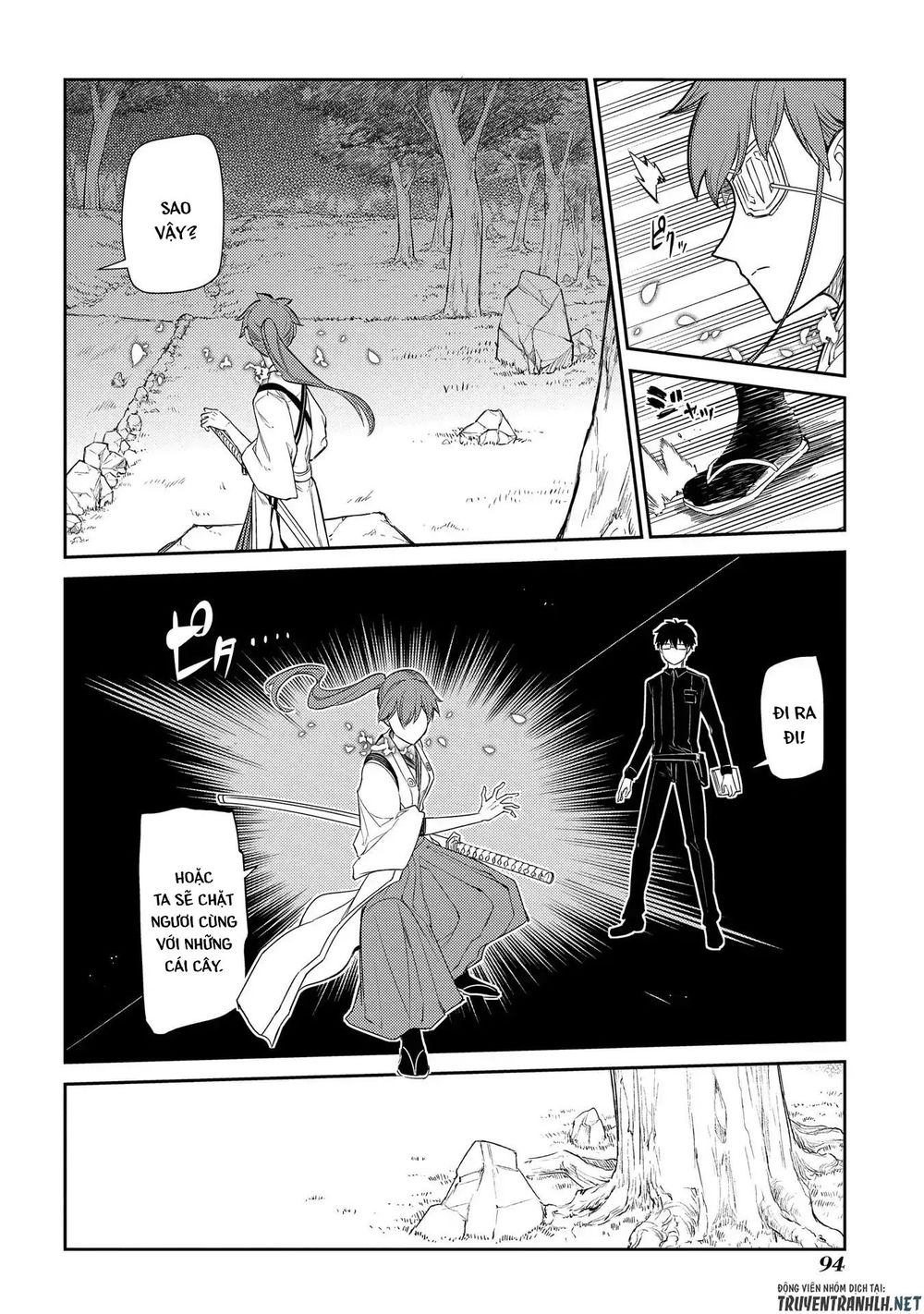 Cánh Hoa Luân Hồi: Chapter 41