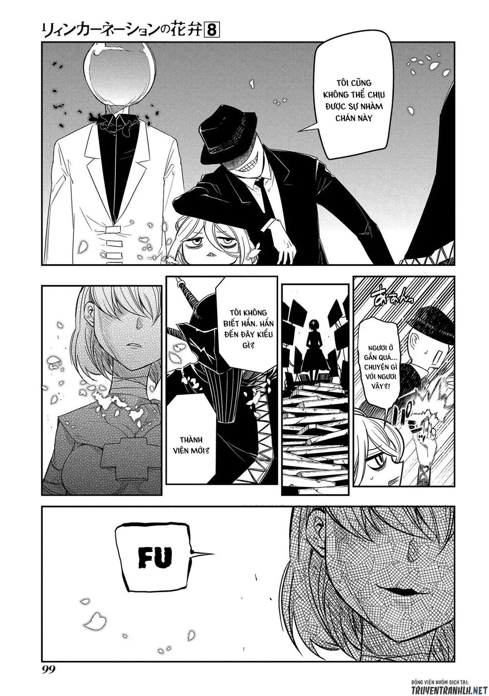 Cánh Hoa Luân Hồi: Chapter 41