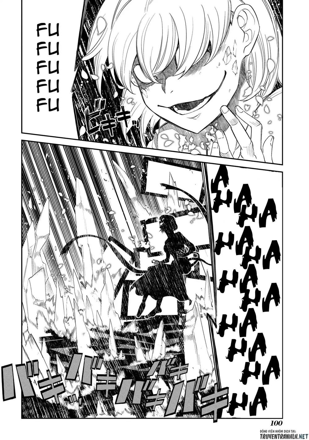 Cánh Hoa Luân Hồi: Chapter 41