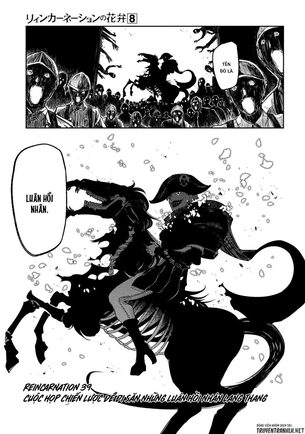 Cánh Hoa Luân Hồi: Chapter 41