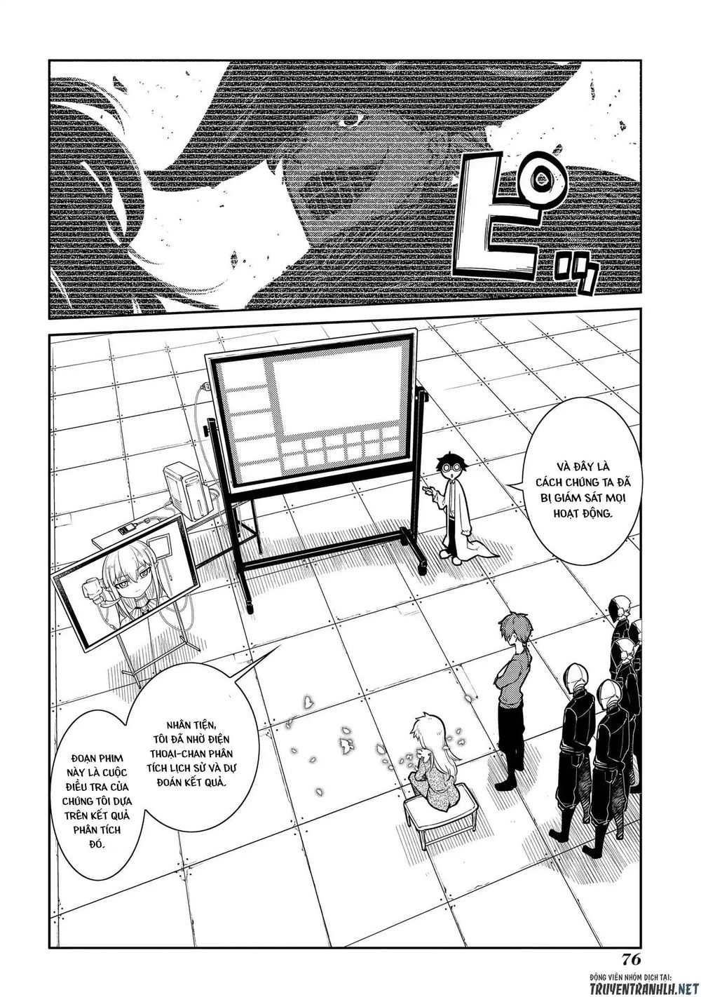 Cánh Hoa Luân Hồi: Chapter 41