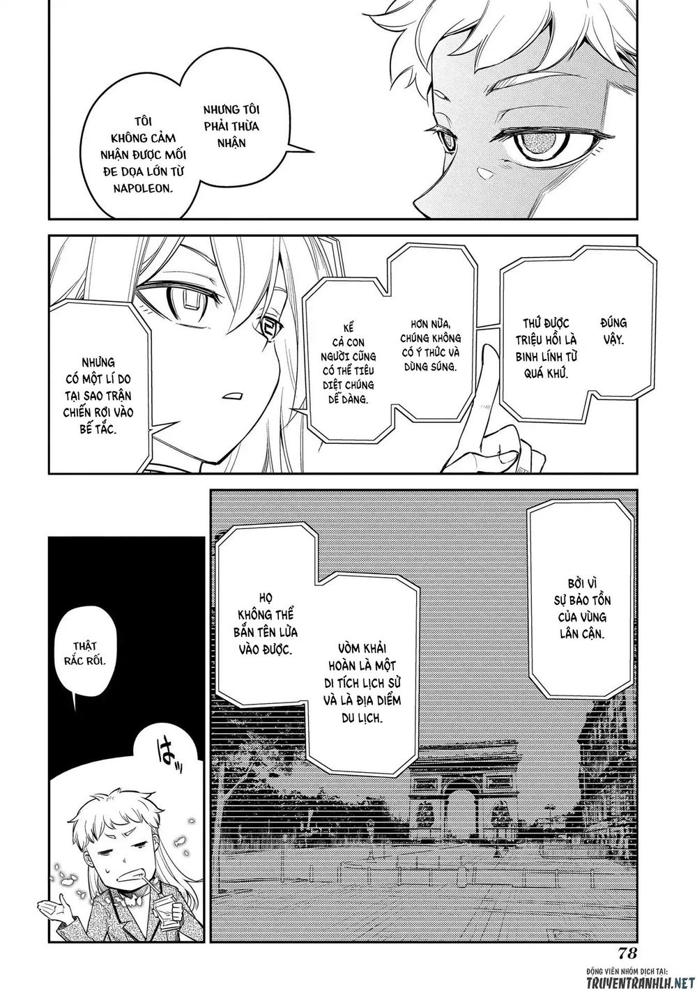 Cánh Hoa Luân Hồi: Chapter 41