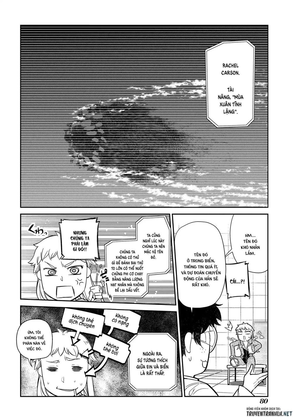 Cánh Hoa Luân Hồi: Chapter 41