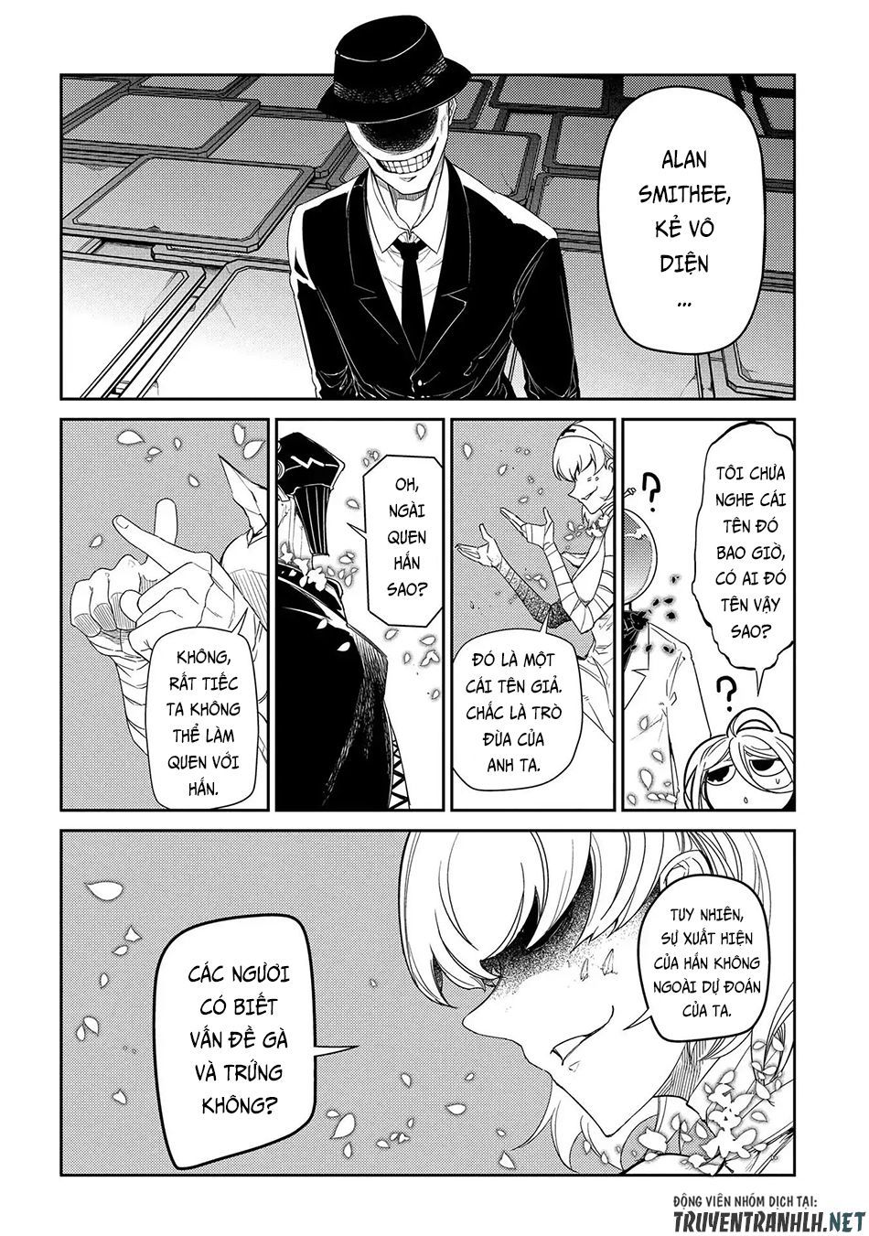 Cánh Hoa Luân Hồi: Chapter 42