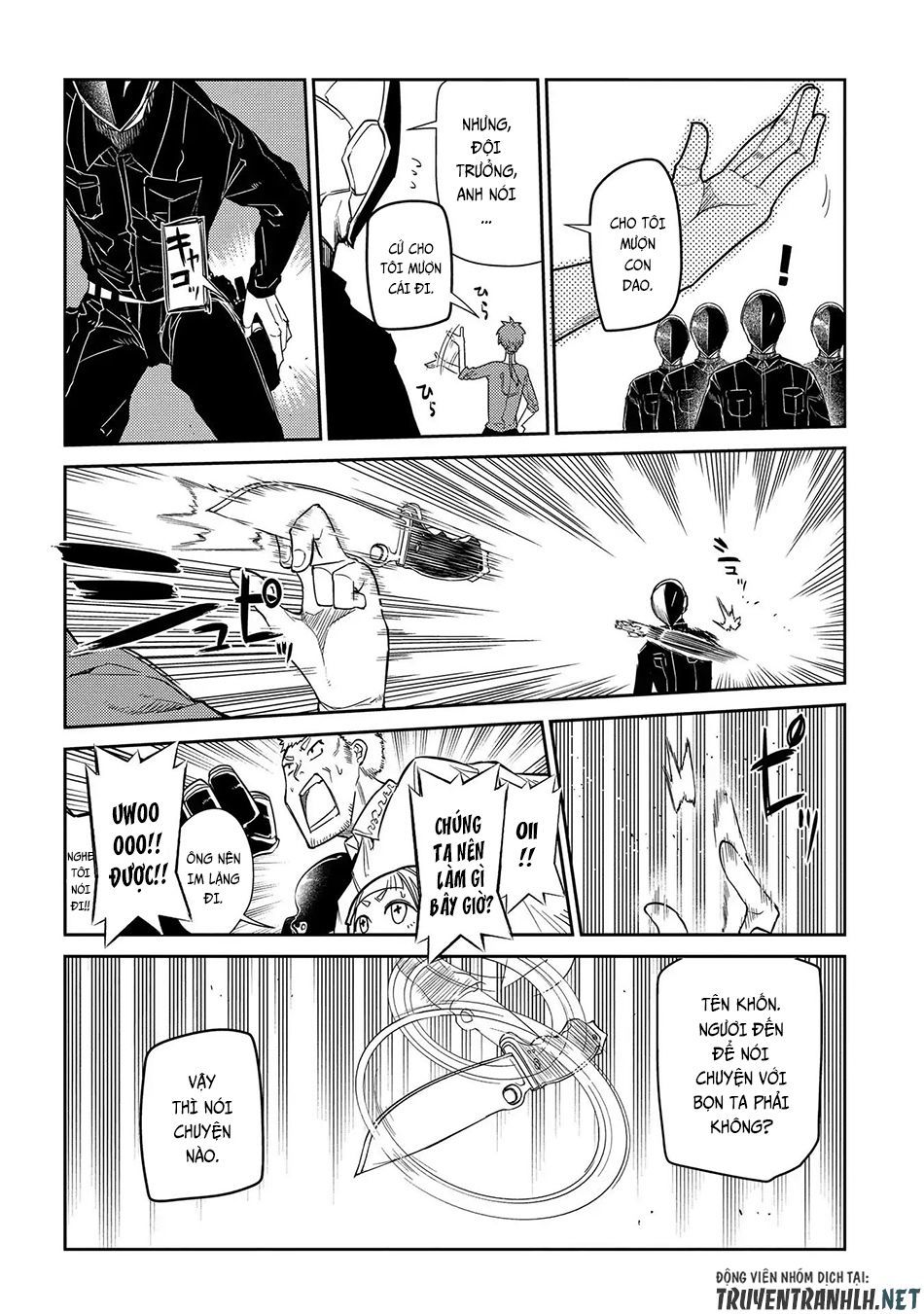 Cánh Hoa Luân Hồi: Chapter 42