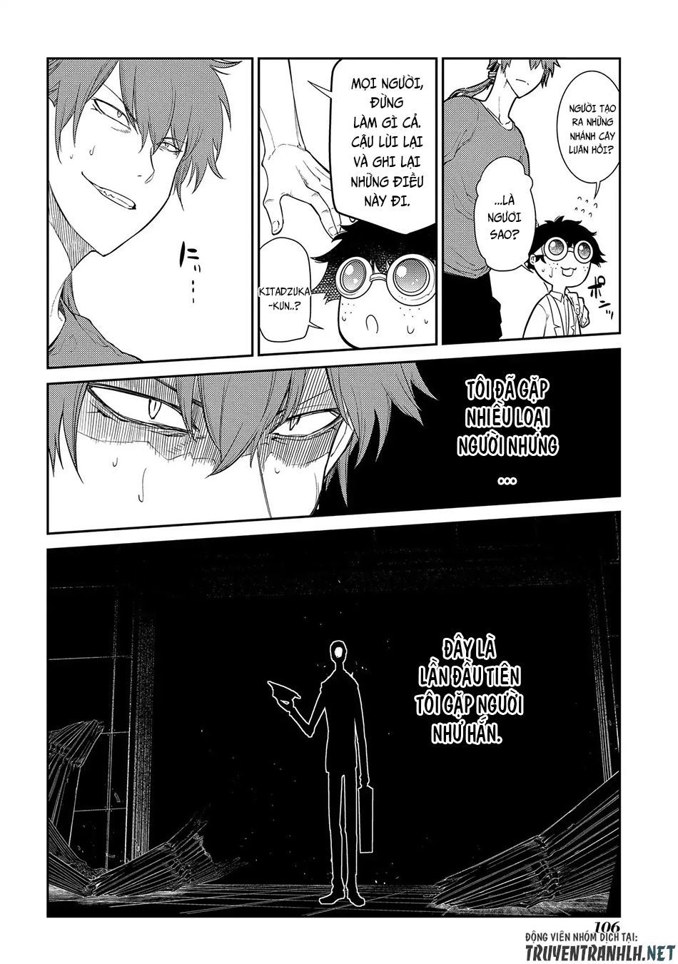 Cánh Hoa Luân Hồi: Chapter 42