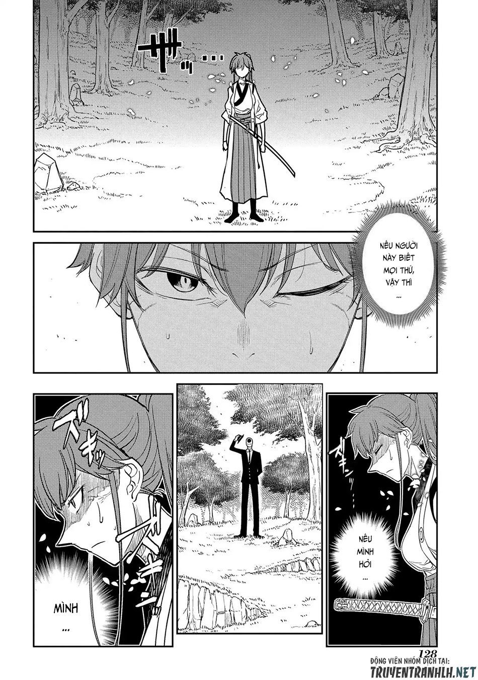 Cánh Hoa Luân Hồi: Chapter 42