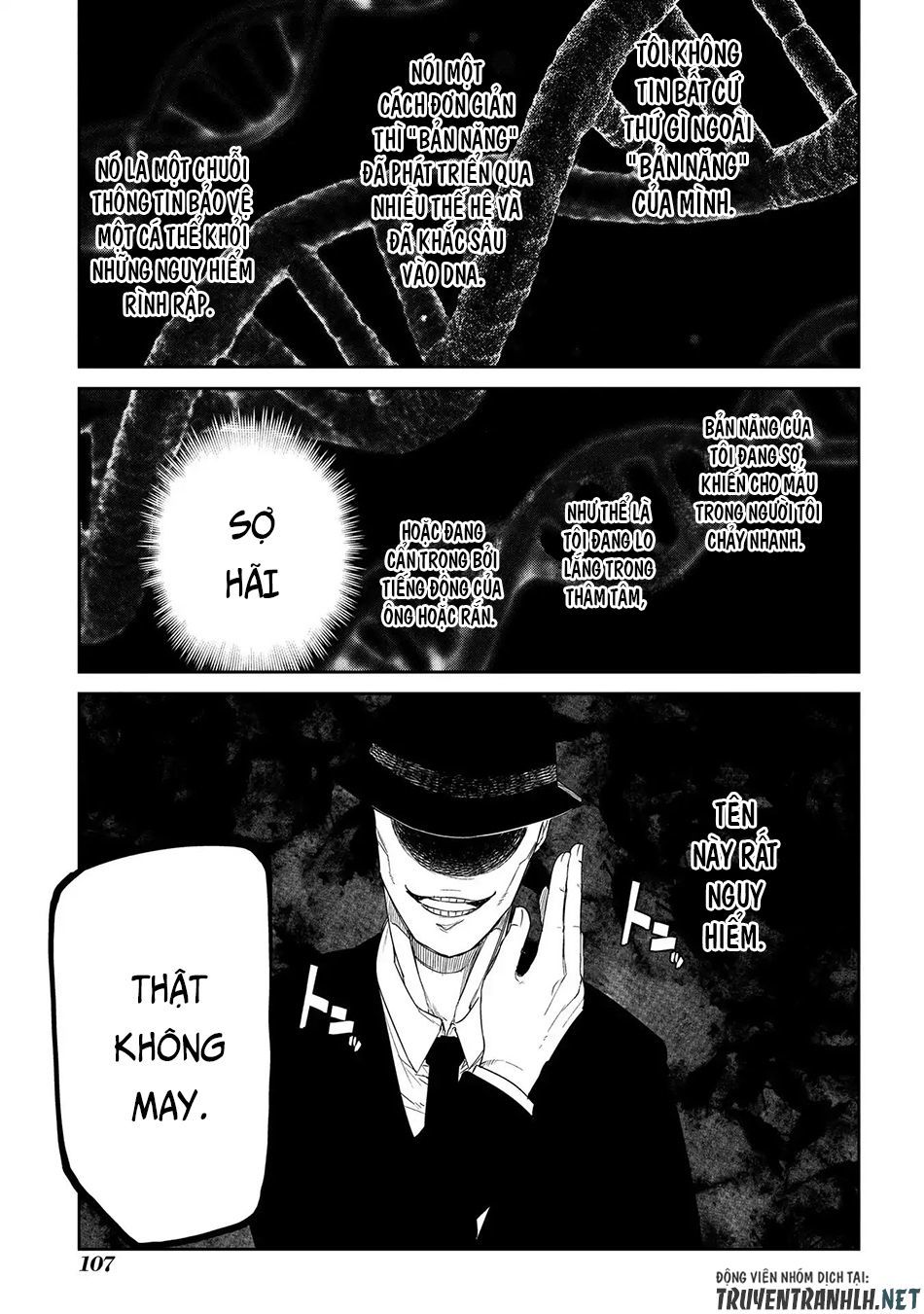 Cánh Hoa Luân Hồi: Chapter 42