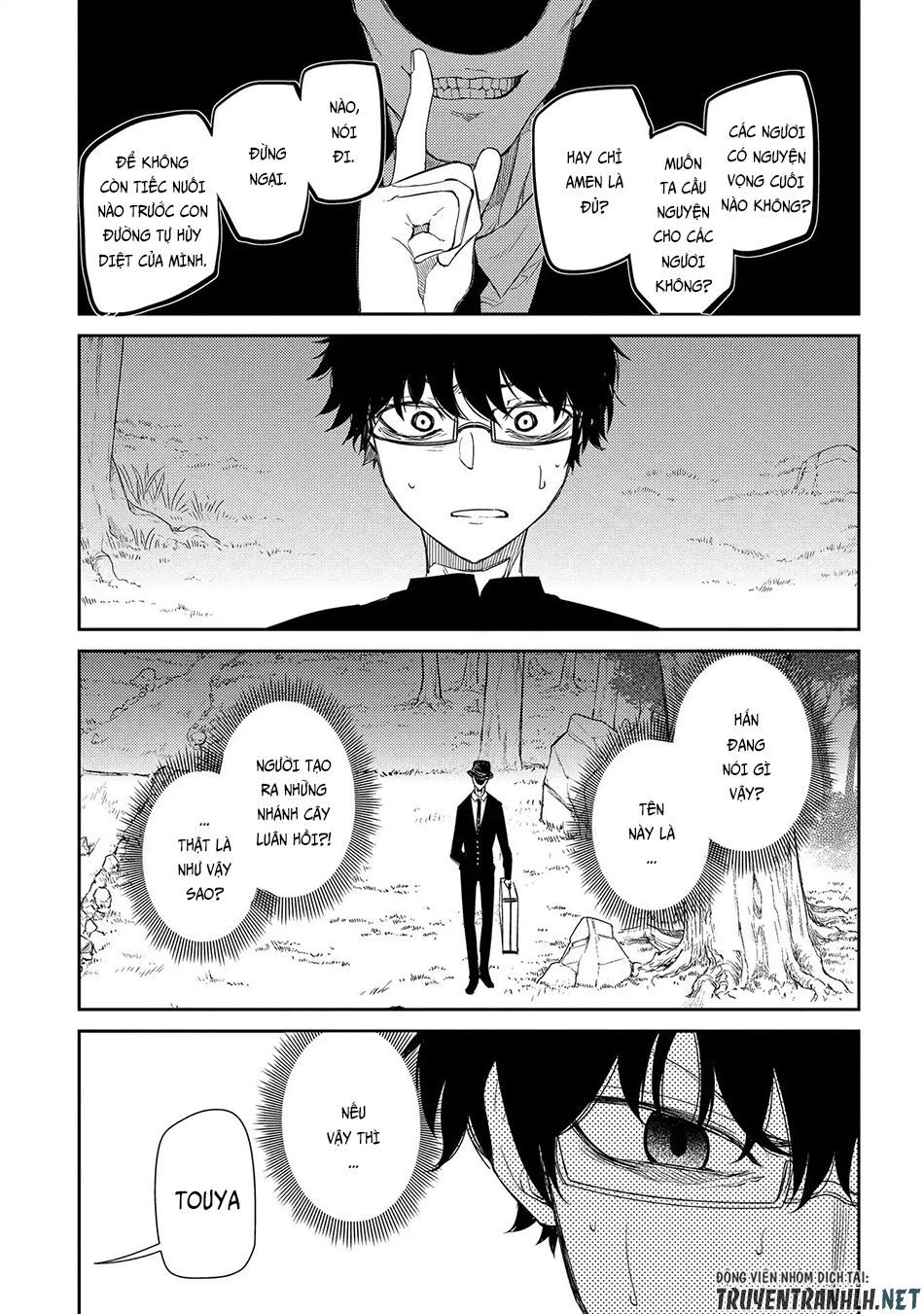 Cánh Hoa Luân Hồi: Chapter 42