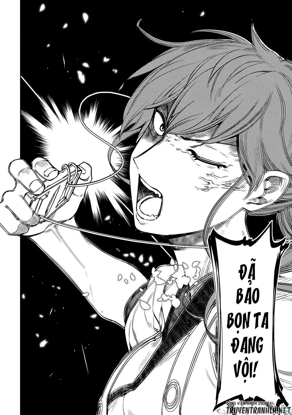 Cánh Hoa Luân Hồi: Chapter 42