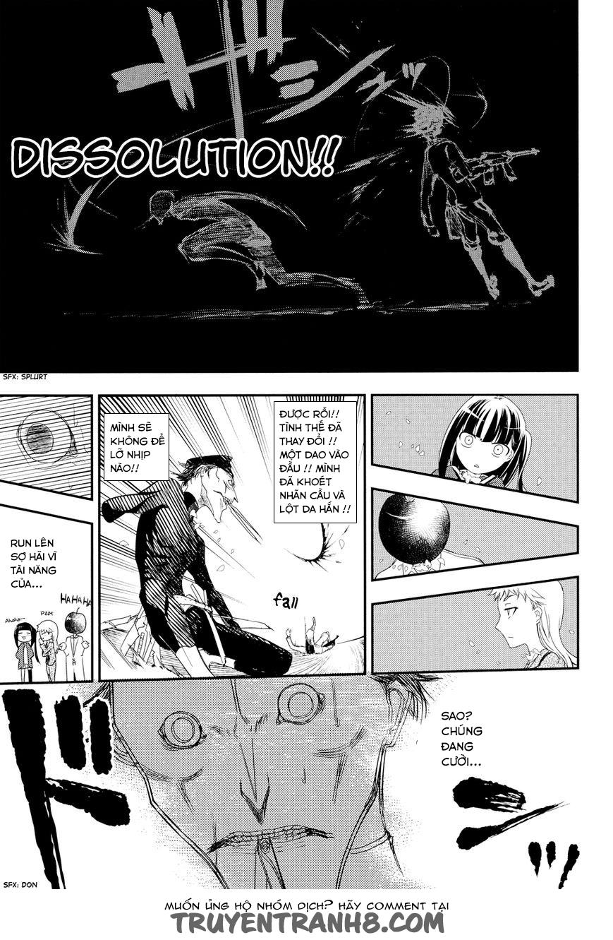 Cánh Hoa Luân Hồi: Chapter 5