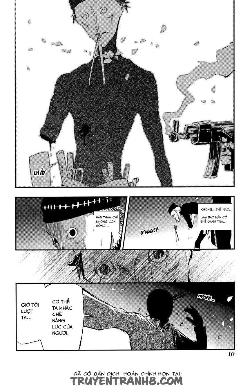 Cánh Hoa Luân Hồi: Chapter 5