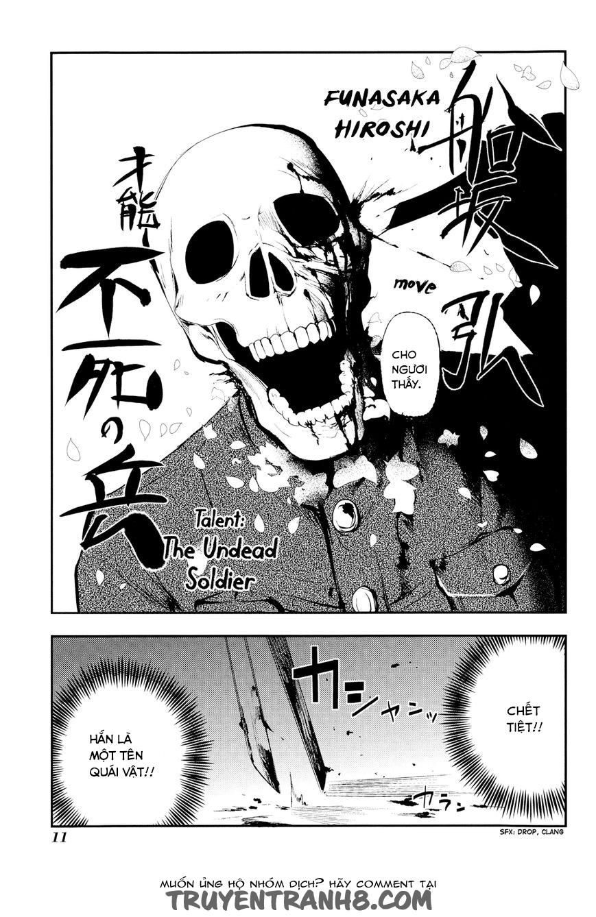 Cánh Hoa Luân Hồi: Chapter 5