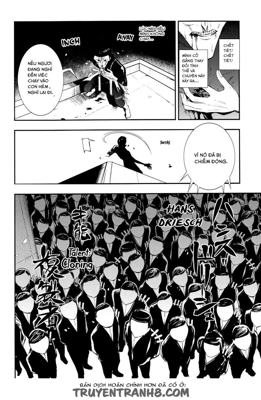 Cánh Hoa Luân Hồi: Chapter 5