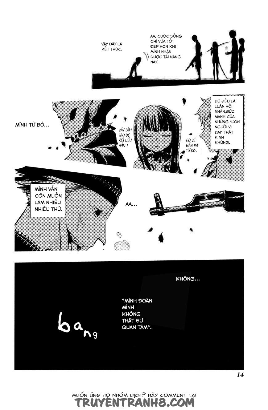 Cánh Hoa Luân Hồi: Chapter 5