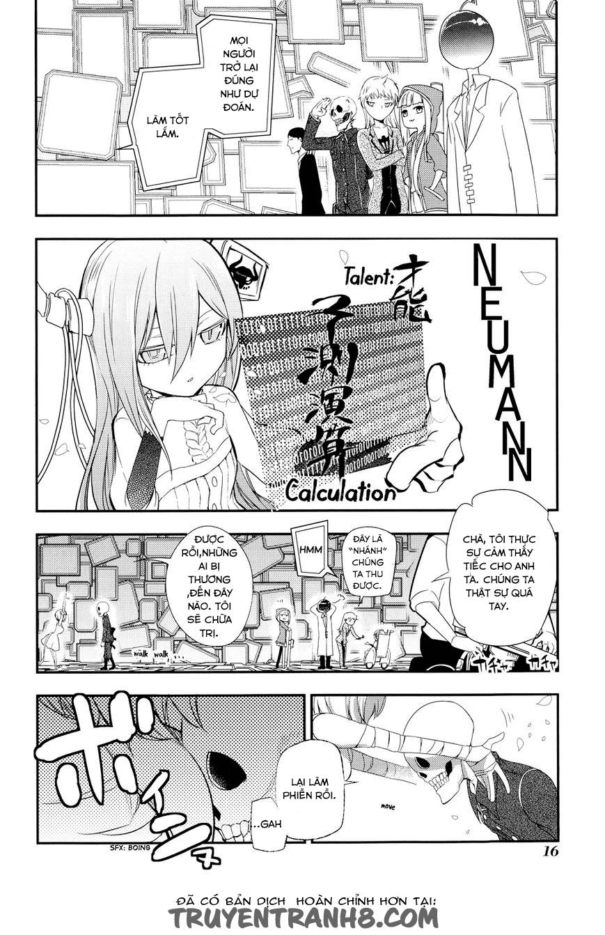 Cánh Hoa Luân Hồi: Chapter 5