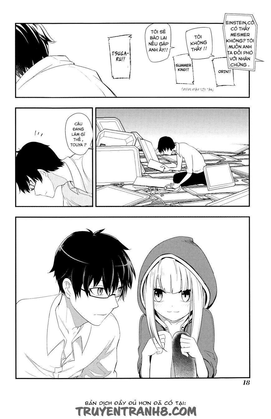 Cánh Hoa Luân Hồi: Chapter 5