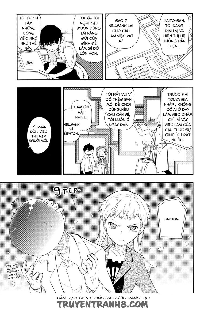 Cánh Hoa Luân Hồi: Chapter 5