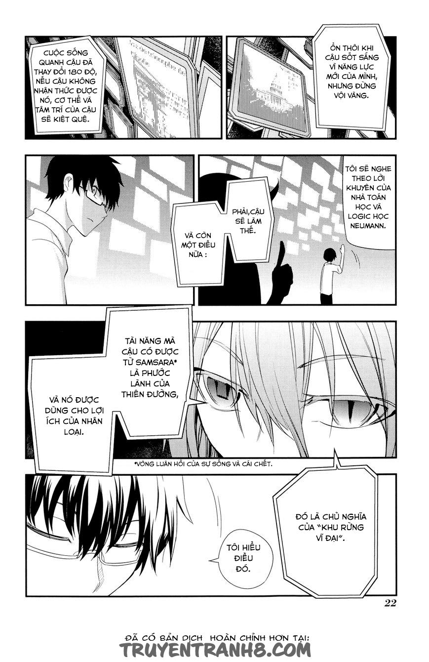 Cánh Hoa Luân Hồi: Chapter 5