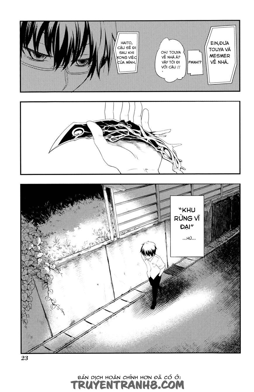 Cánh Hoa Luân Hồi: Chapter 5