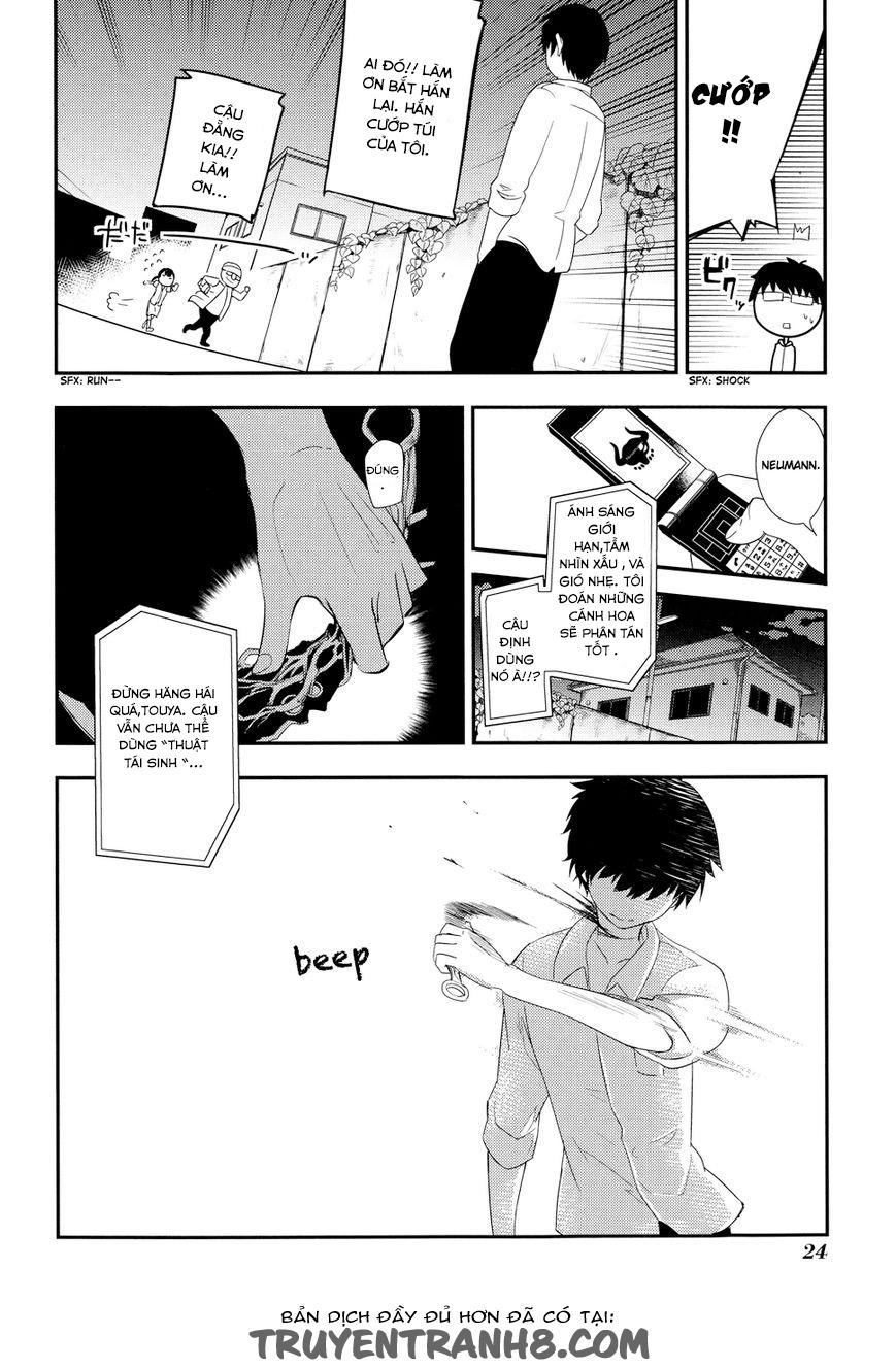 Cánh Hoa Luân Hồi: Chapter 5