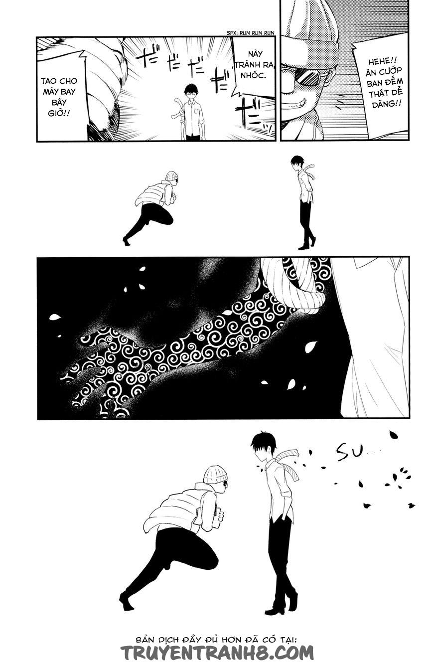 Cánh Hoa Luân Hồi: Chapter 5