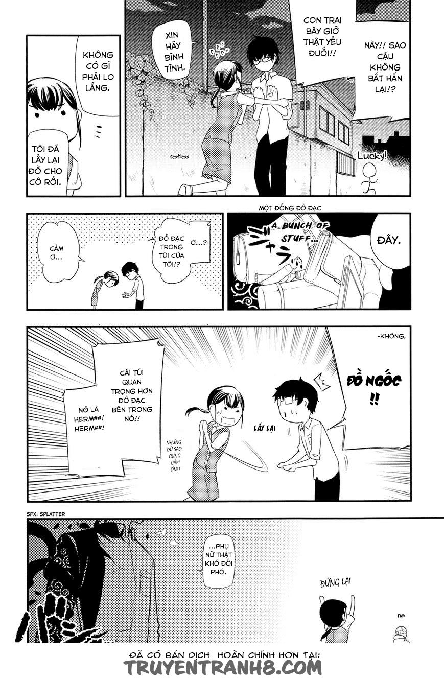 Cánh Hoa Luân Hồi: Chapter 5