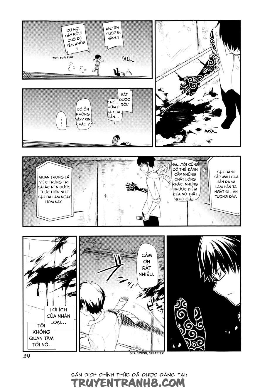 Cánh Hoa Luân Hồi: Chapter 5