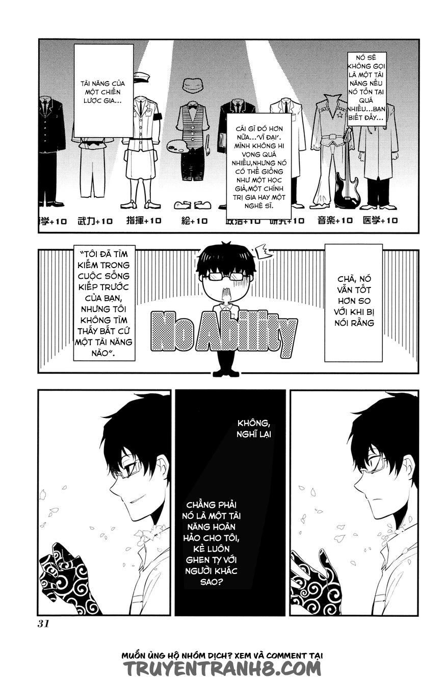 Cánh Hoa Luân Hồi: Chapter 5