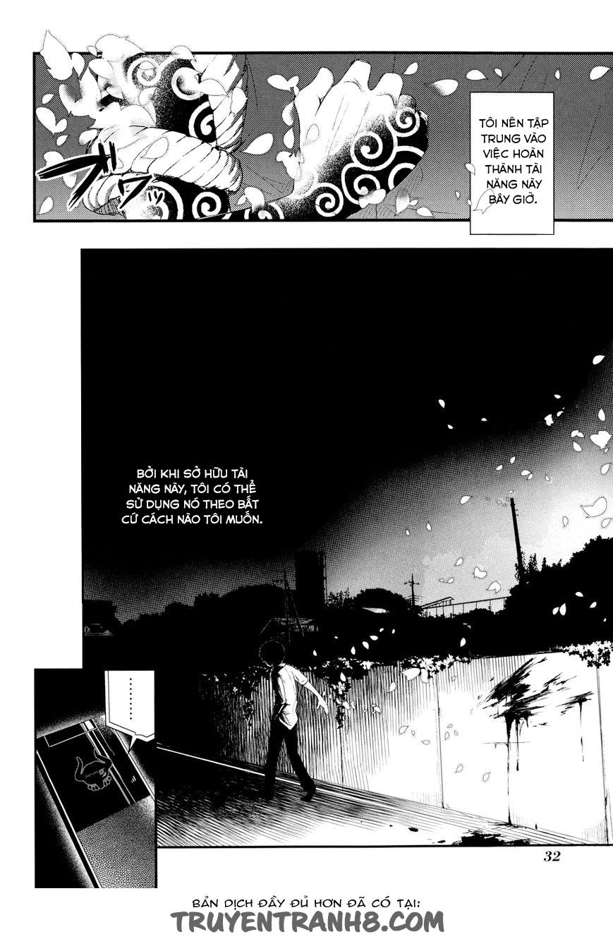 Cánh Hoa Luân Hồi: Chapter 5