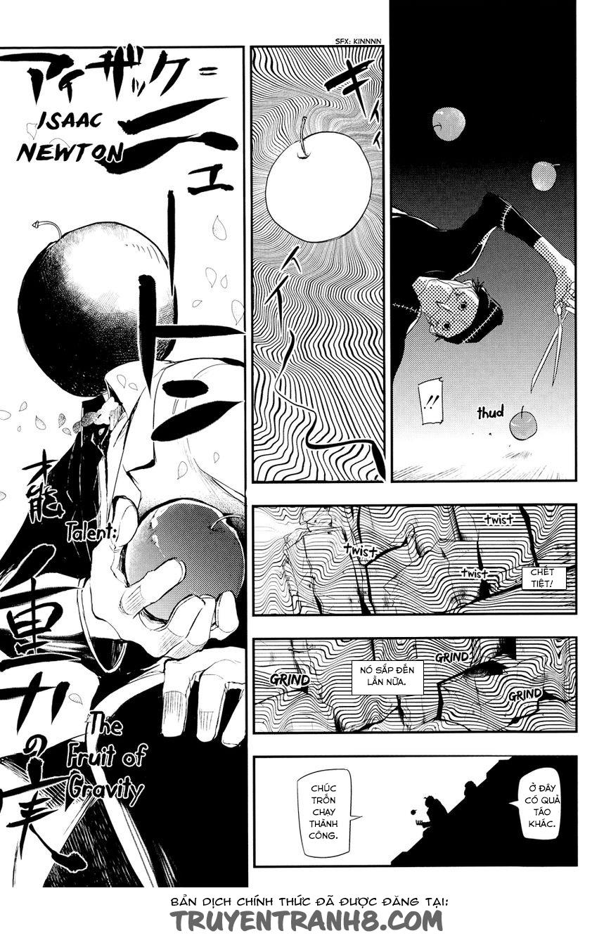 Cánh Hoa Luân Hồi: Chapter 5