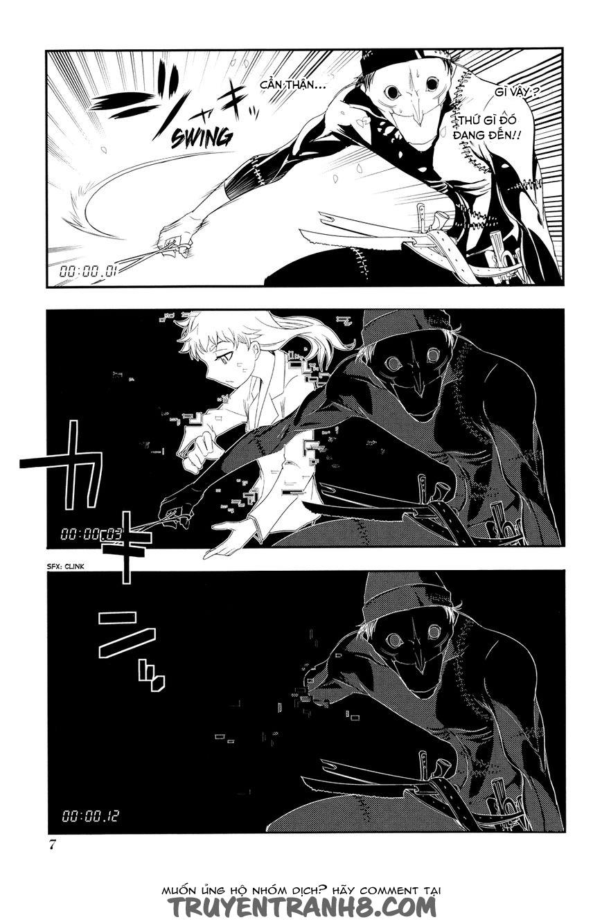 Cánh Hoa Luân Hồi: Chapter 5