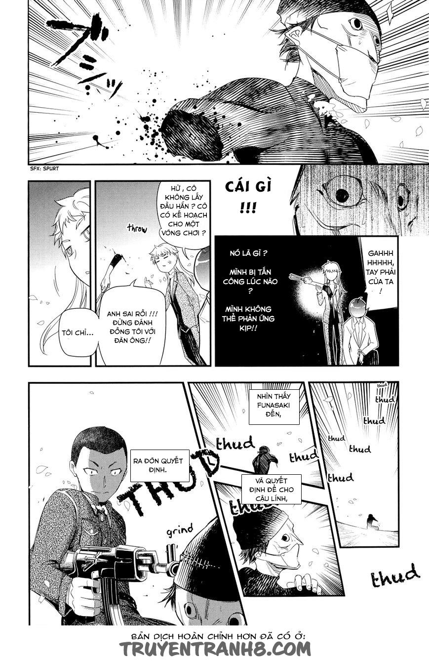 Cánh Hoa Luân Hồi: Chapter 5