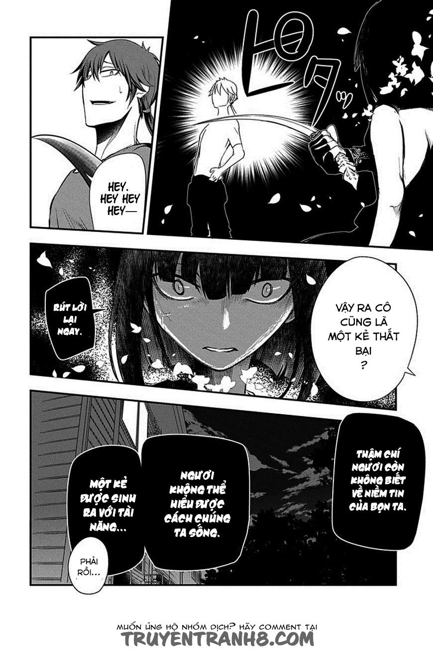 Cánh Hoa Luân Hồi: Chapter 7