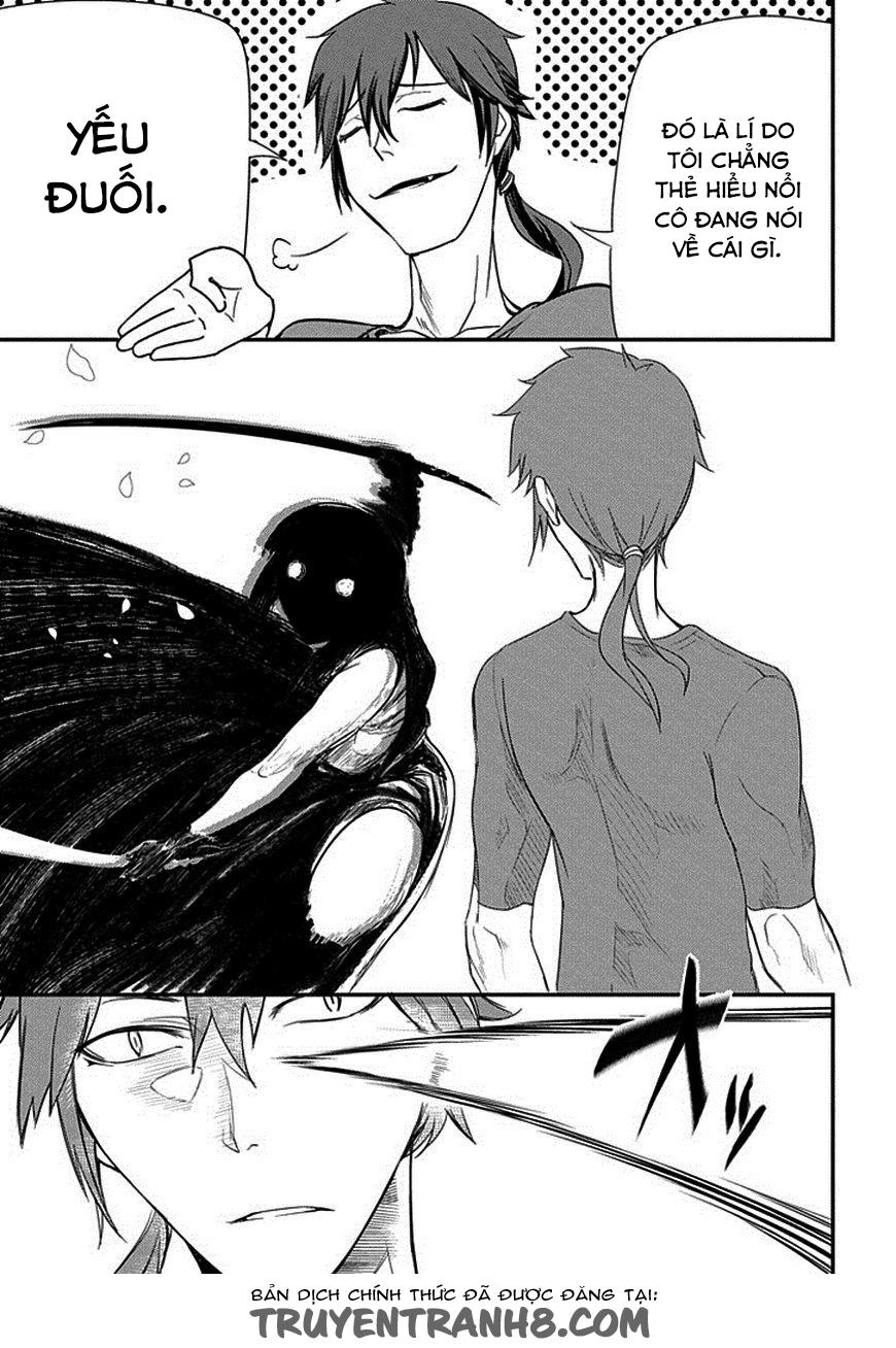 Cánh Hoa Luân Hồi: Chapter 7