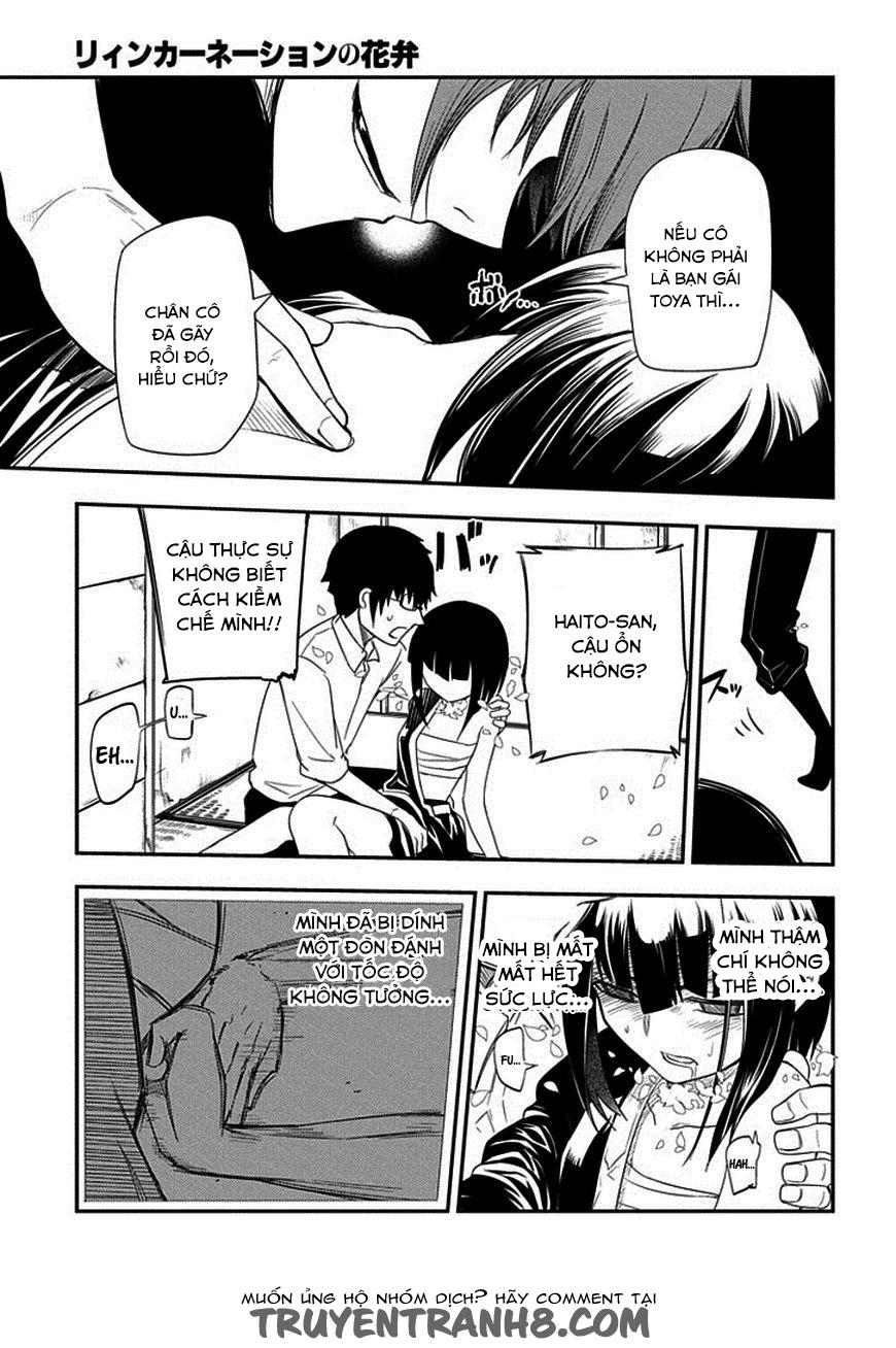 Cánh Hoa Luân Hồi: Chapter 7