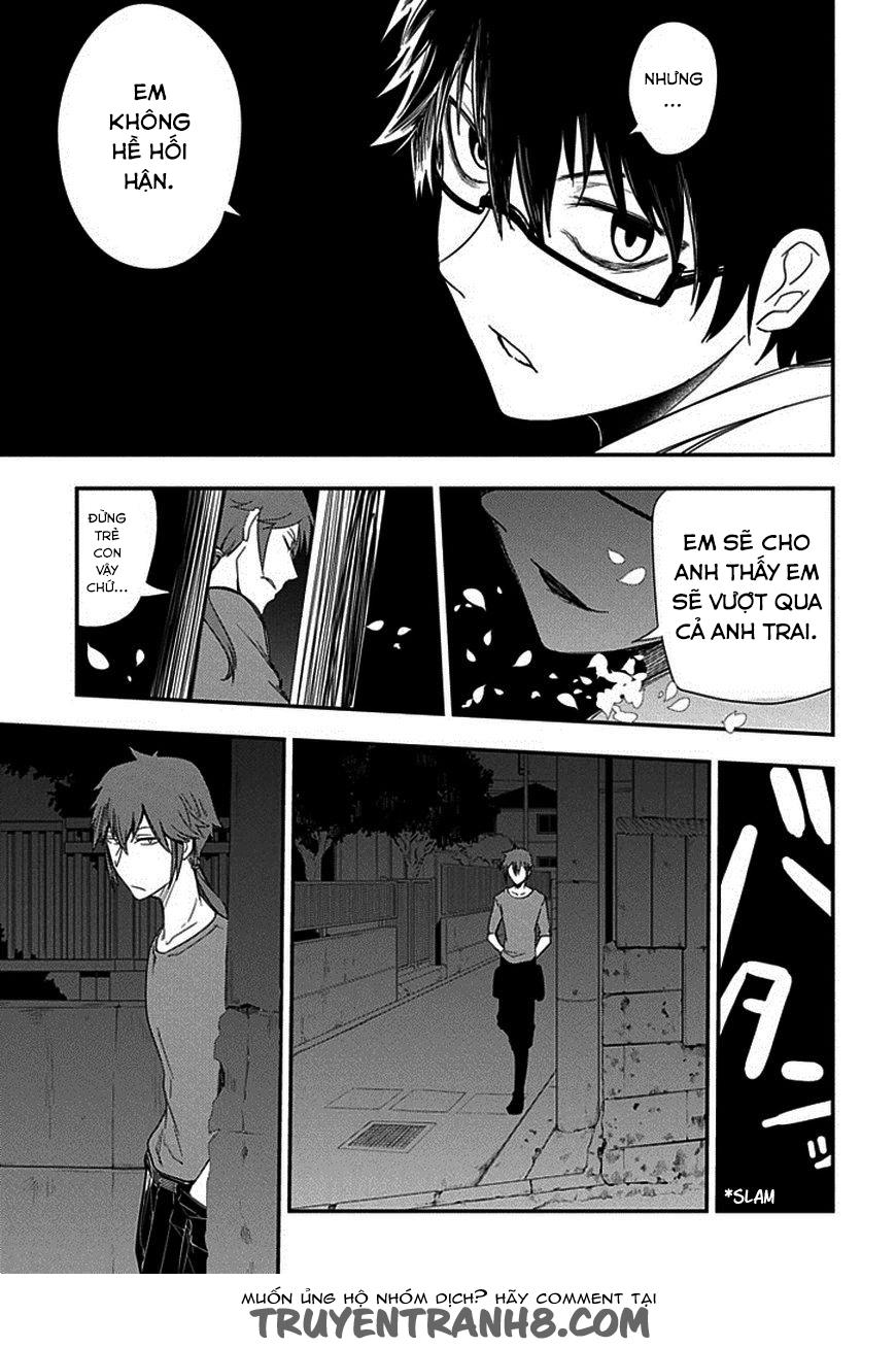 Cánh Hoa Luân Hồi: Chapter 7